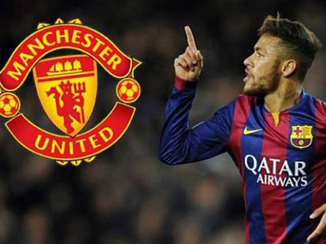 Neymar “mở cửa” với MU: Nhanh chân thoát  “tàu chìm” Barca