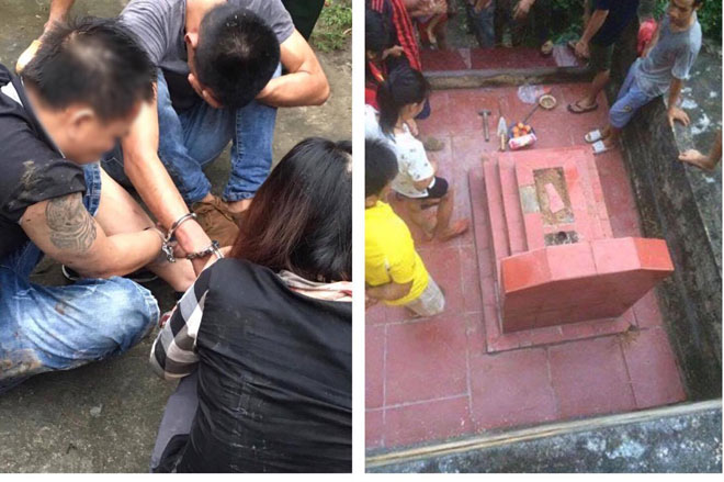 Nóng 24h qua: Nghi phạm khai lí do chém người như phim kinh dị ở Vĩnh Phúc - 2