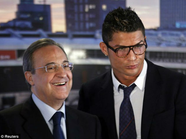 Ronaldo ảo tưởng sức mạnh: “Ông trùm” Real ra tay dẹp loạn