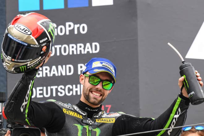 Đua xe MotoGP: Đàn áp quần hùng, thống trị khủng khiếp - 3