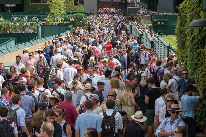 Tin nóng Wimbledon ngày 3: Con trai Beckham “bái sư” Dimitrov - 4