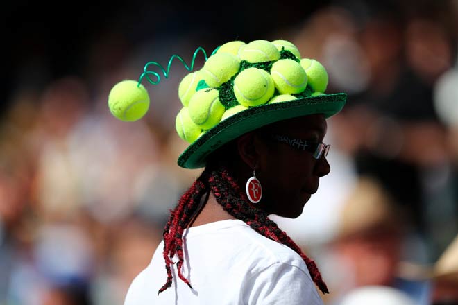 Tin nóng Wimbledon ngày 3: Con trai Beckham “bái sư” Dimitrov - 8