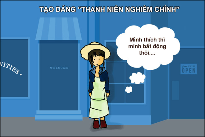 Các trào lưu chụp ảnh "ảo tung chảo" của dân du lịch - 3