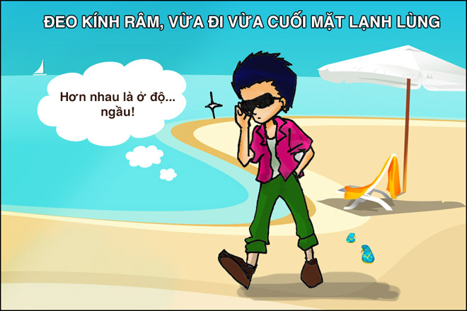 Các trào lưu chụp ảnh "ảo tung chảo" của dân du lịch - 4