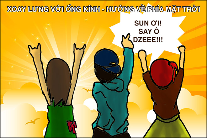 Các trào lưu chụp ảnh "ảo tung chảo" của dân du lịch - 5