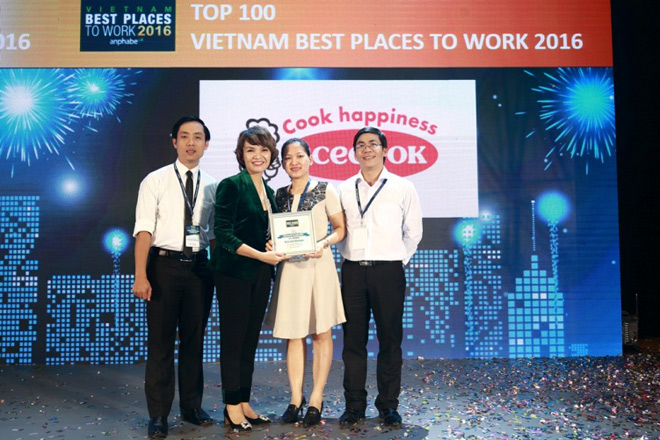 Mì Hảo Hảo tăng 18 hạng trong Top 1.000 thương hiệu châu Á - 2