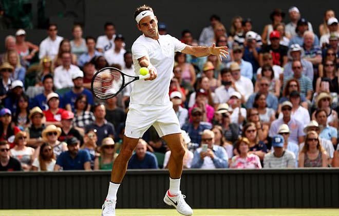 Tin nóng Wimbledon ngày 3: Con trai Beckham “bái sư” Dimitrov - 2