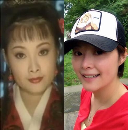 "Nàng Phi Yến trong cung nhà Hán" vẫn trẻ trung ngỡ ngàng sau 21 năm - 6