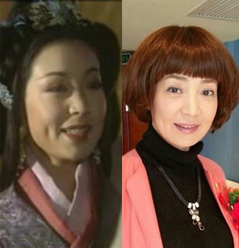 "Nàng Phi Yến trong cung nhà Hán" vẫn trẻ trung ngỡ ngàng sau 21 năm - 10