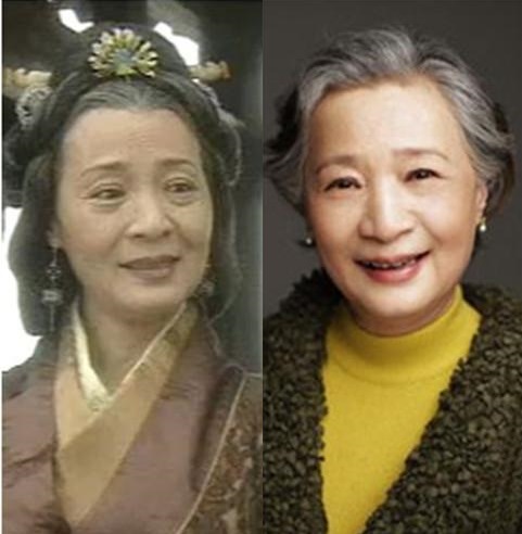 "Nàng Phi Yến trong cung nhà Hán" vẫn trẻ trung ngỡ ngàng sau 21 năm - 11