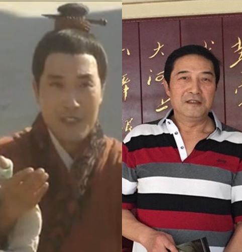 "Nàng Phi Yến trong cung nhà Hán" vẫn trẻ trung ngỡ ngàng sau 21 năm - 1