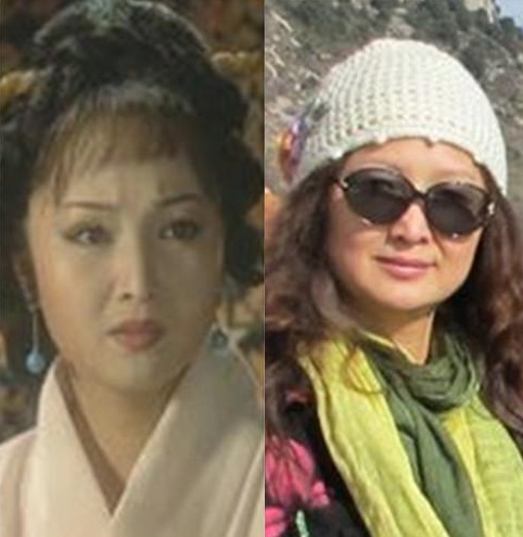 "Nàng Phi Yến trong cung nhà Hán" vẫn trẻ trung ngỡ ngàng sau 21 năm - 2