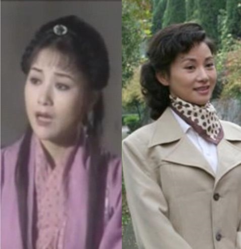 "Nàng Phi Yến trong cung nhà Hán" vẫn trẻ trung ngỡ ngàng sau 21 năm - 4