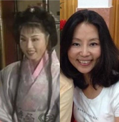 "Nàng Phi Yến trong cung nhà Hán" vẫn trẻ trung ngỡ ngàng sau 21 năm - 5