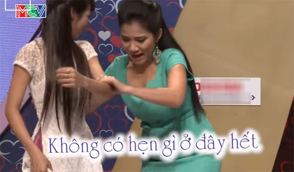 Cô gái bị MC đuổi khỏi sân khấu “Bạn muốn hẹn hò” đã kết hôn - 3
