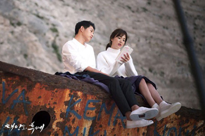 Song Joong Ki lên tiếng về chuyện kết hôn, hứa hẹn trọn đời với Song Hye Kyo - 2