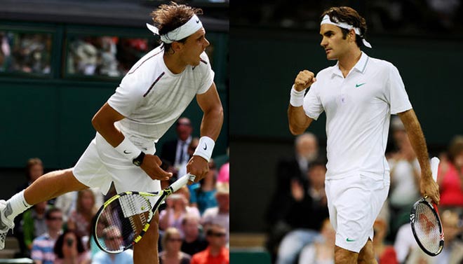 Wimbledon, Nadal ngán Federer: Đất có thổ công sông có hà bá - 1