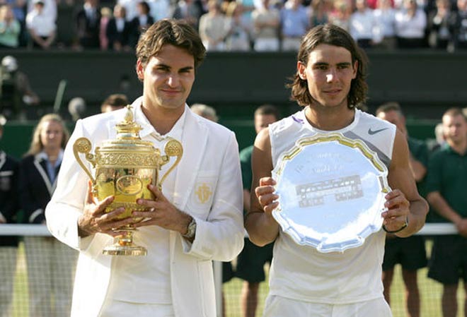 Wimbledon, Nadal ngán Federer: Đất có thổ công sông có hà bá - 2