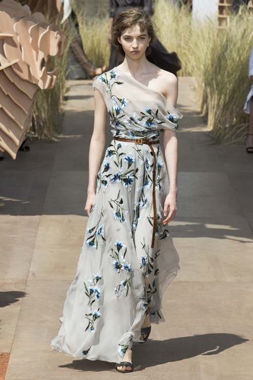 10 mẫu váy khuynh đảo Haute Couture Thu đông 2014  Thời trang