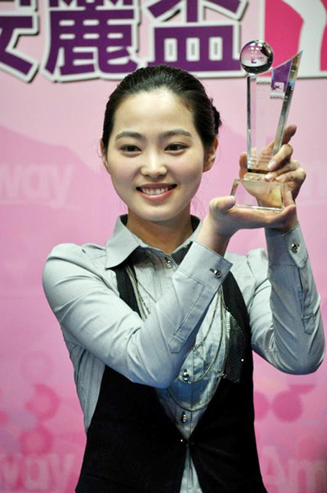 Cô nàng 29 tuổi hiện tại vẫn tiếp tục thi đấu, giải gần nhất cô tham dự là China Open 2017.
