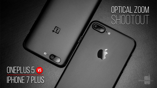 So sánh ảnh chụp từ camera kép của OnePlus 5 và iPhone 7 Plus - 1
