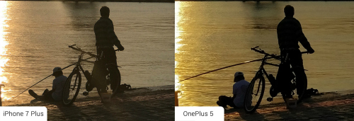 So sánh ảnh chụp từ camera kép của OnePlus 5 và iPhone 7 Plus - 5