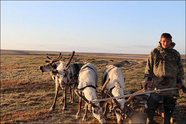 Nga: Hố tử thần 50m xuất hiện sau vụ nổ vang trời rực lửa - 2