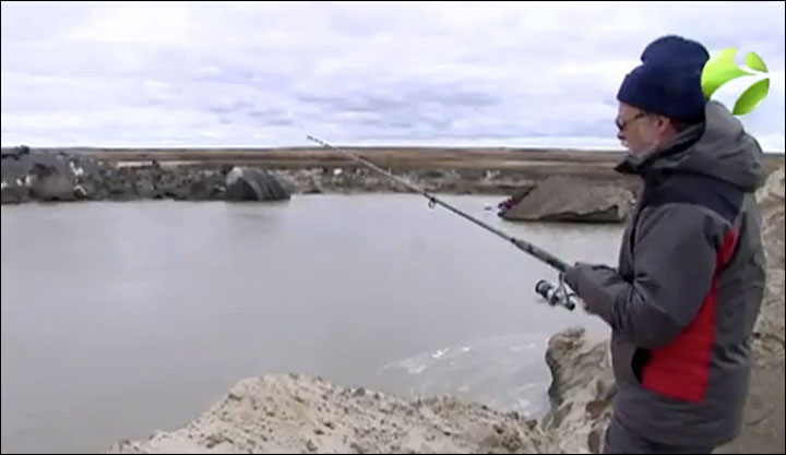 Nga: Hố tử thần 50m xuất hiện sau vụ nổ vang trời rực lửa - 5