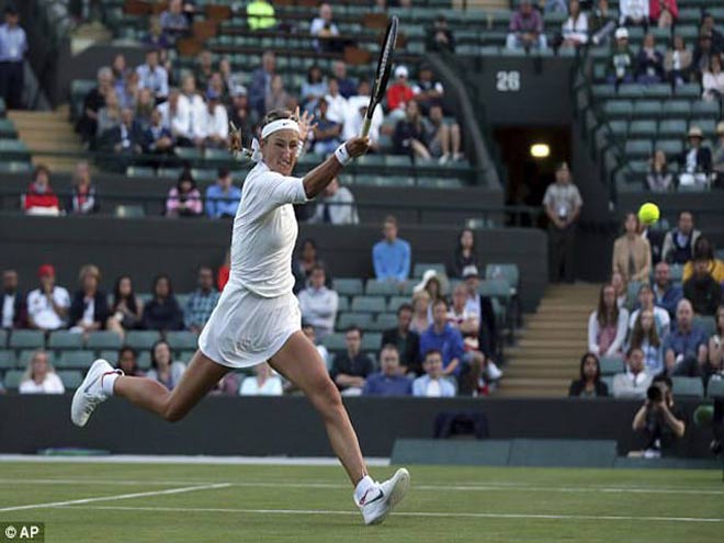 Wimbledon ngày 3: Venus & Ostapenko ngược dòng, Kvitova bị loại - 2