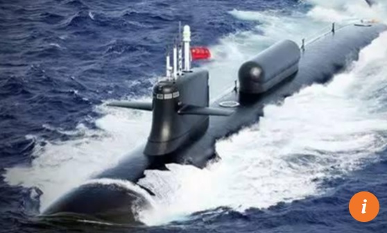 Tàu ngầm Trung Quốc sẽ sớm vượt xa công nghệ Mỹ? - 1