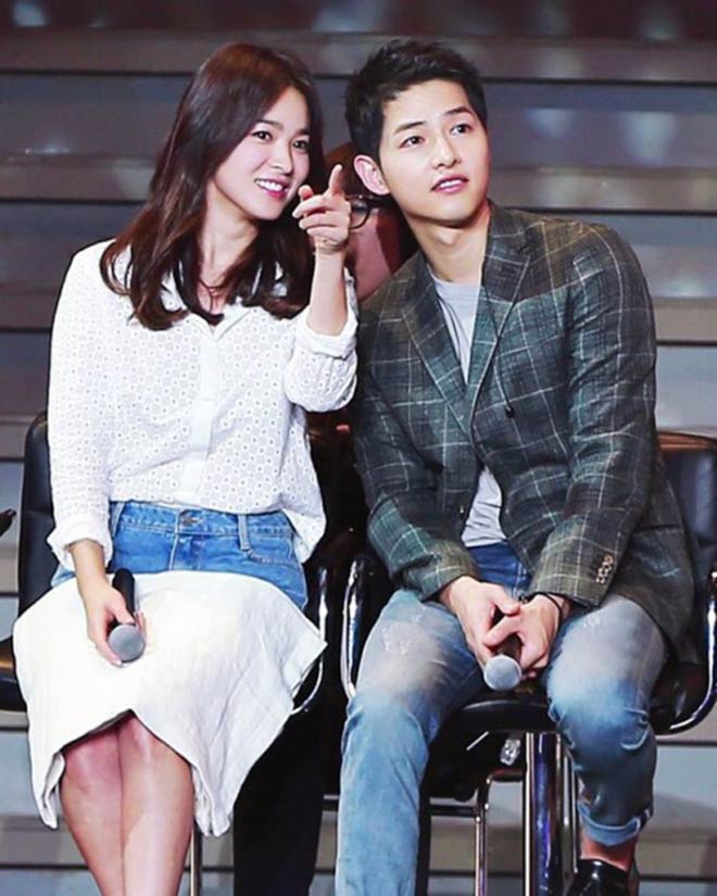 Song Hye Kyo từng yêu ai trước khi đến với Song Joong Ki? - 4