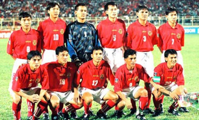 Việt Nam còn toan tính hơn cả Malaysia: Bóng ma Tiger Cup 98 - 1