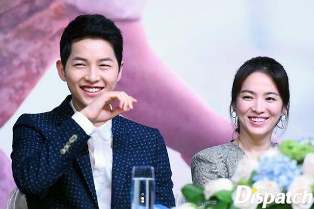 Song Hye Kyo cưới Song Joong Ki: Cặp đôi nghìn tỷ vô đối của showbiz Hàn - 1