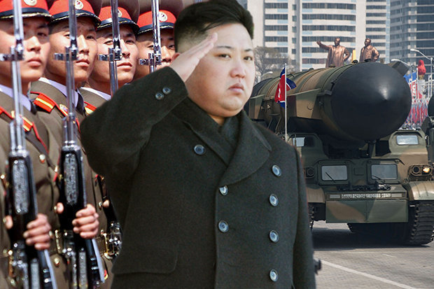 Báo Hàn Quốc: Lính canh biệt thự Kim Jong-un đào tẩu - 1