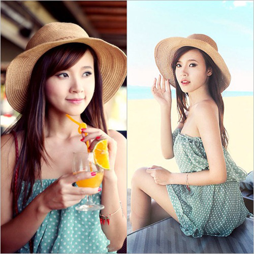 Người đẹp Việt tưởng sexy nhưng "không dám" mặc bikini đi biển - 9