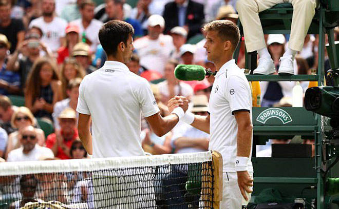 &#34;Mưu hèn kế bẩn&#34; Wimbledon: Chơi 15 phút ẵm 1 tỷ VNĐ - 2