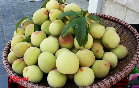 Trái đào - có phải tiên dược? - 2