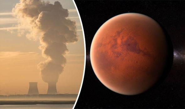Con người có thể lên sao Hỏa sống ngay trong 10 năm tới? - 1