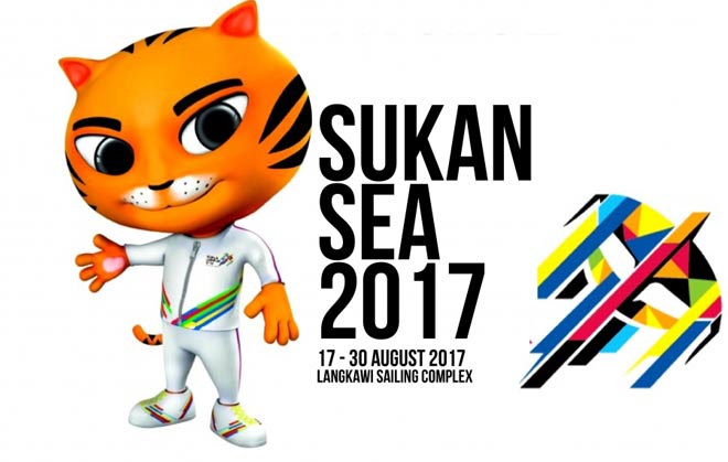 Lịch thi đấu 38 môn thể thao tại SEA Games 29 - 1