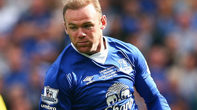 Chuyển nhượng MU 6/7: Lộ số áo của Rooney ở Everton - 2