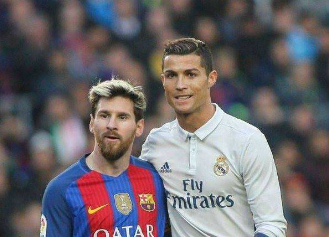 Messi – Ronaldo ngoài 30 tuổi: Đua danh hiệu, đua cả kế vòi tiền - 2