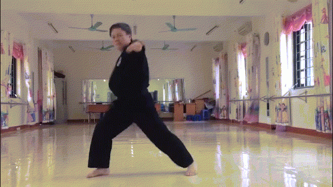 Mặc chấn thương, võ sư Karate Việt Nam quyết đấu Vịnh Xuân - 2