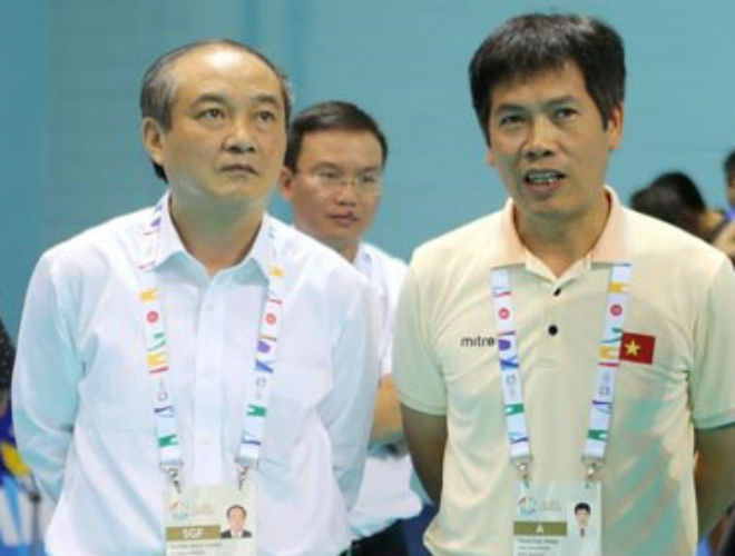 Bộ trưởng yêu cầu tái cơ cấu lãnh đạo đoàn Việt Nam dự SEA Games 2017 - 1