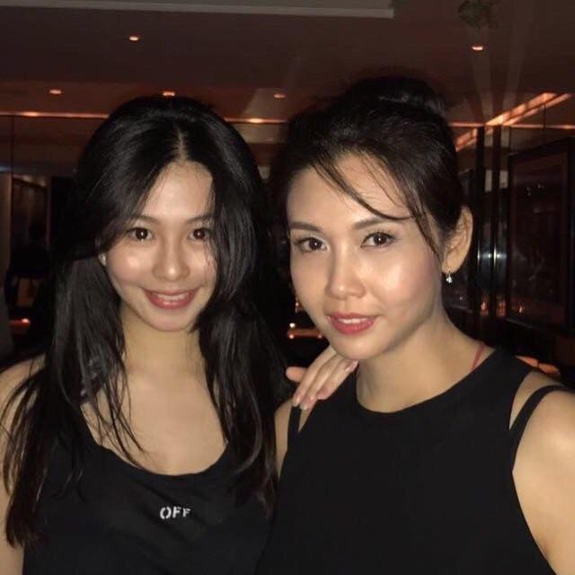 Loạt ái nữ xinh như hoa hậu của sao Hoa bị showbiz gạ gẫm "mua chuộc" - 4