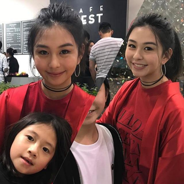 Loạt ái nữ xinh như hoa hậu của sao Hoa bị showbiz gạ gẫm "mua chuộc" - 6