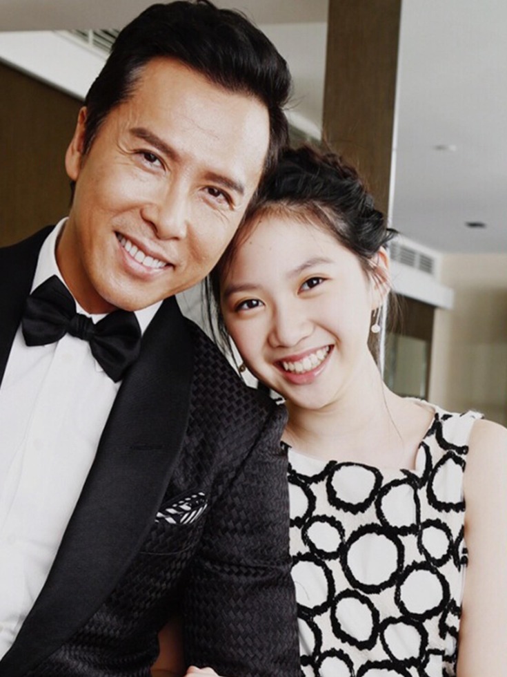 Loạt ái nữ xinh như hoa hậu của sao Hoa bị showbiz gạ gẫm "mua chuộc" - 3