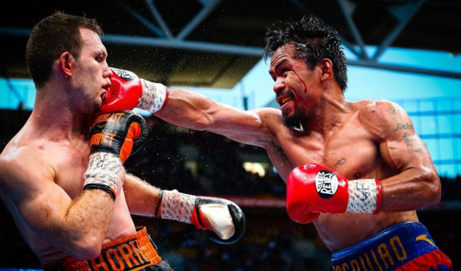 Tin thể thao HOT 7/7: WBO đồng ý xem lại trận Pacquiao - Horn - 2
