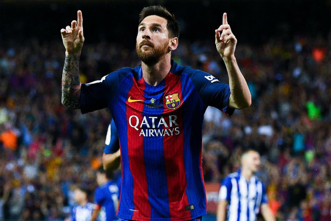 Barca khổ vì Messi: Hết tiền, sao xịt Trung Quốc cũng chê - 1