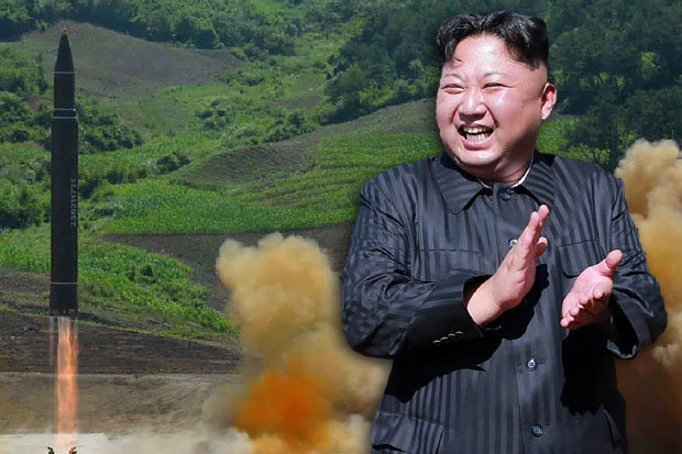 Triều Tiên dọa đã đủ sức san phẳng Mỹ “dễ như ăn bánh” - 1