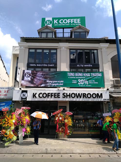 “Cà phê sạch mới là món quà cho sức khỏe” - 1